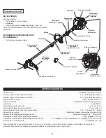 Предварительный просмотр 31 страницы Craftsman 316.74093 series Operator'S Manual