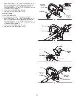 Предварительный просмотр 33 страницы Craftsman 316.74093 series Operator'S Manual