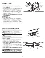 Предварительный просмотр 34 страницы Craftsman 316.74093 series Operator'S Manual