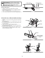 Предварительный просмотр 35 страницы Craftsman 316.74093 series Operator'S Manual