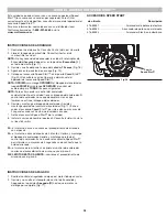 Предварительный просмотр 38 страницы Craftsman 316.74093 series Operator'S Manual