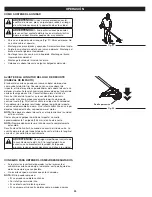 Предварительный просмотр 39 страницы Craftsman 316.74093 series Operator'S Manual