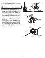 Предварительный просмотр 43 страницы Craftsman 316.74093 series Operator'S Manual