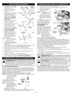 Preview for 17 page of Craftsman 316.772380 Operator'S Manual