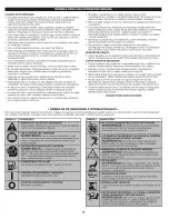 Preview for 15 page of Craftsman 316.773800 Operator's Operator'S Manual