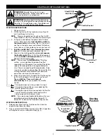 Предварительный просмотр 7 страницы Craftsman 316.79187 Operator'S Manual