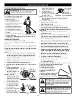 Preview for 19 page of Craftsman 316.79189 Operator'S Manual