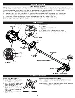 Preview for 4 page of Craftsman 316.7919 Operator'S Manual