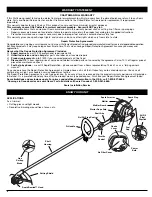 Предварительный просмотр 4 страницы Craftsman 316.79191 Operator'S Manual