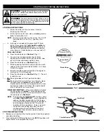 Предварительный просмотр 7 страницы Craftsman 316.79191 Operator'S Manual