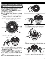 Предварительный просмотр 9 страницы Craftsman 316.79191 Operator'S Manual