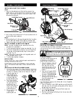 Preview for 5 page of Craftsman 316.79192 Operator'S Manual