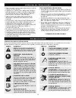 Preview for 17 page of Craftsman 316.79192 Operator'S Manual