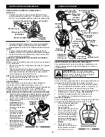 Preview for 19 page of Craftsman 316.79192 Operator'S Manual