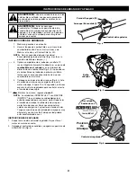 Preview for 21 page of Craftsman 316.79192 Operator'S Manual