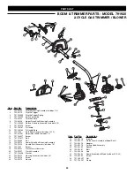 Preview for 30 page of Craftsman 316.79192 Operator'S Manual