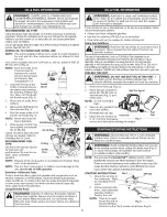 Предварительный просмотр 5 страницы Craftsman 316.791930 Operator'S Manual