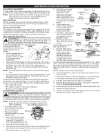 Предварительный просмотр 9 страницы Craftsman 316.791930 Operator'S Manual