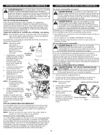 Предварительный просмотр 17 страницы Craftsman 316.791930 Operator'S Manual