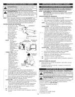 Предварительный просмотр 18 страницы Craftsman 316.791930 Operator'S Manual