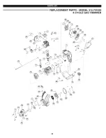 Предварительный просмотр 29 страницы Craftsman 316.791930 Operator'S Manual