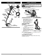 Предварительный просмотр 5 страницы Craftsman 316.79194 Operator'S Manual