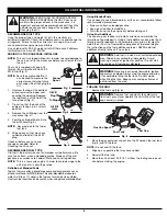 Предварительный просмотр 6 страницы Craftsman 316.79194 Operator'S Manual