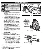 Предварительный просмотр 7 страницы Craftsman 316.79194 Operator'S Manual