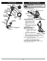 Предварительный просмотр 21 страницы Craftsman 316.79194 Operator'S Manual