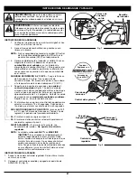 Предварительный просмотр 23 страницы Craftsman 316.79194 Operator'S Manual