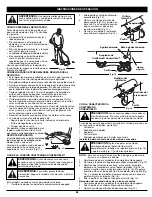 Предварительный просмотр 24 страницы Craftsman 316.79194 Operator'S Manual