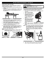 Предварительный просмотр 26 страницы Craftsman 316.79194 Operator'S Manual