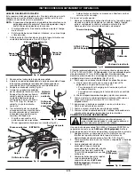 Предварительный просмотр 28 страницы Craftsman 316.79194 Operator'S Manual