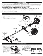 Предварительный просмотр 4 страницы Craftsman 316.79199 Operator'S Manual