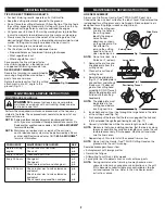 Предварительный просмотр 7 страницы Craftsman 316.79199 Operator'S Manual