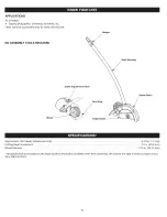 Preview for 5 page of Craftsman 316.792400 Operator'S Manual