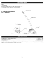 Preview for 15 page of Craftsman 316.792400 Operator'S Manual