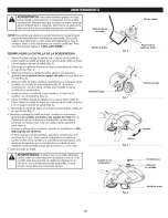 Preview for 18 page of Craftsman 316.792400 Operator'S Manual