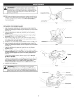 Preview for 8 page of Craftsman 316.792401 Operator'S Manual