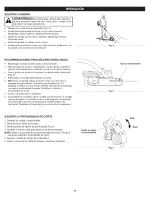 Preview for 17 page of Craftsman 316.792401 Operator'S Manual