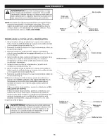 Preview for 18 page of Craftsman 316.792401 Operator'S Manual