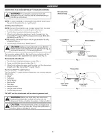 Предварительный просмотр 6 страницы Craftsman 316.792410 Operator'S Manual