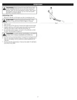 Предварительный просмотр 7 страницы Craftsman 316.792410 Operator'S Manual