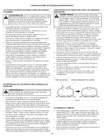 Предварительный просмотр 13 страницы Craftsman 316.792410 Operator'S Manual