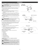 Предварительный просмотр 16 страницы Craftsman 316.792410 Operator'S Manual