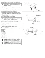 Preview for 7 page of Craftsman 316.792420 Operator'S Manual