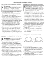 Preview for 13 page of Craftsman 316.792420 Operator'S Manual