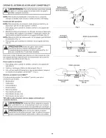 Preview for 17 page of Craftsman 316.792420 Operator'S Manual