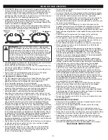 Preview for 3 page of Craftsman 316.79246 Operator'S Manual