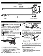 Preview for 5 page of Craftsman 316.79248 Operator'S Manual